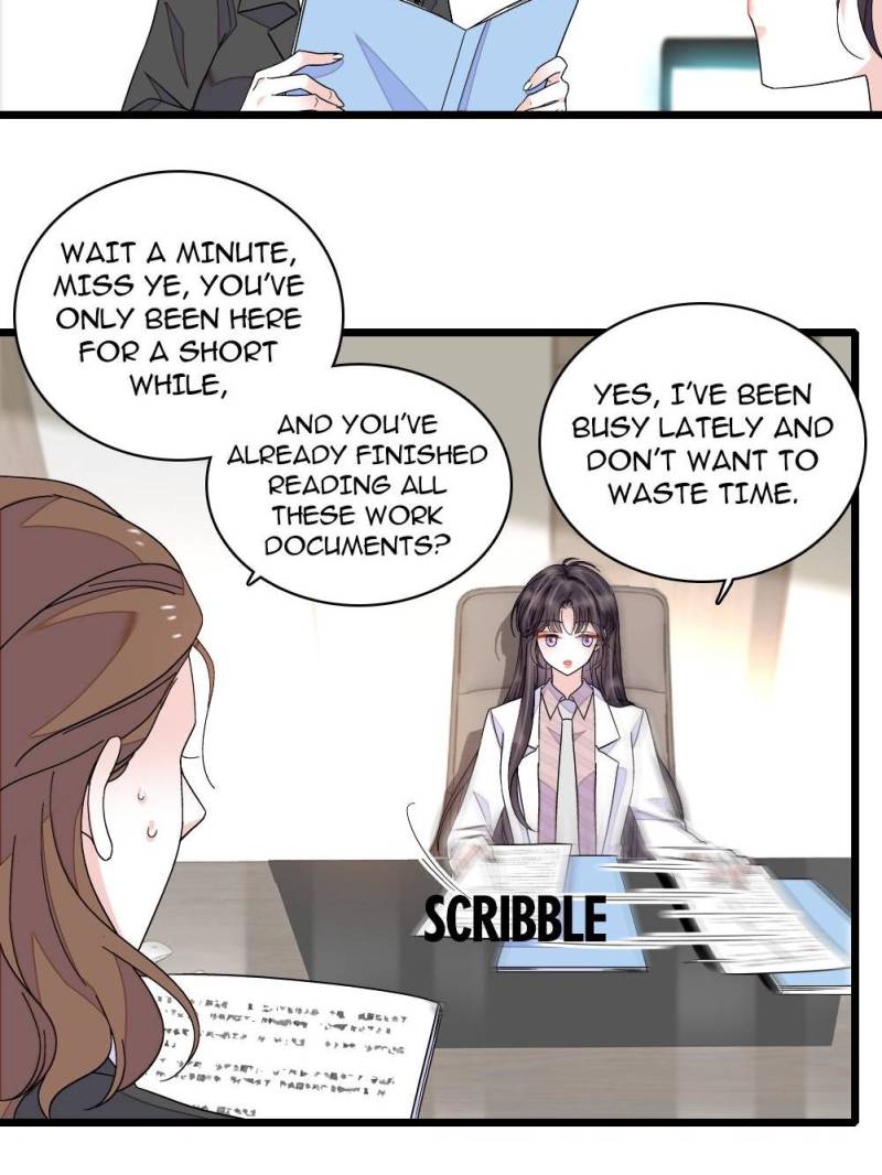 Almighty Daughter Runs The World Chapter 195 - Page 27