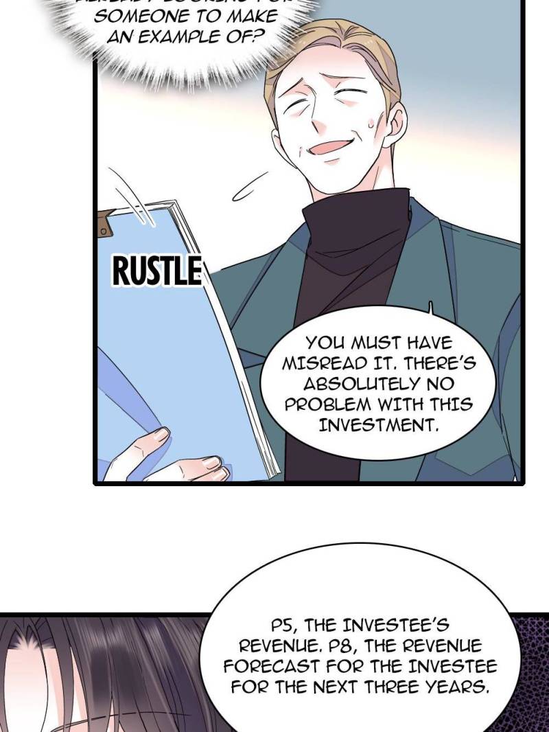 Almighty Daughter Runs The World Chapter 195 - Page 34