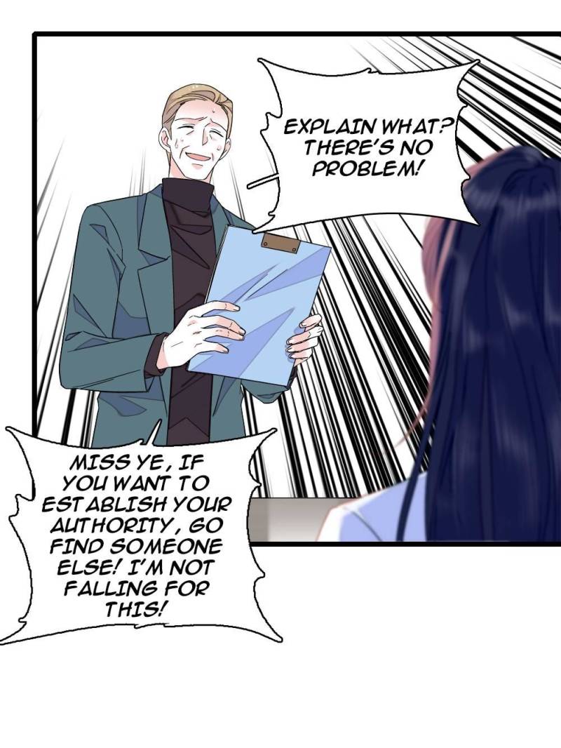 Almighty Daughter Runs The World Chapter 195 - Page 37