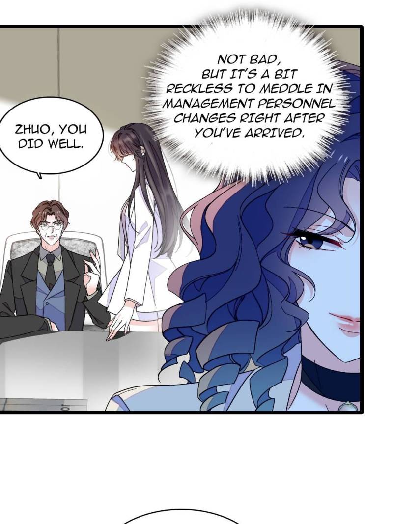 Almighty Daughter Runs The World Chapter 195 - Page 9