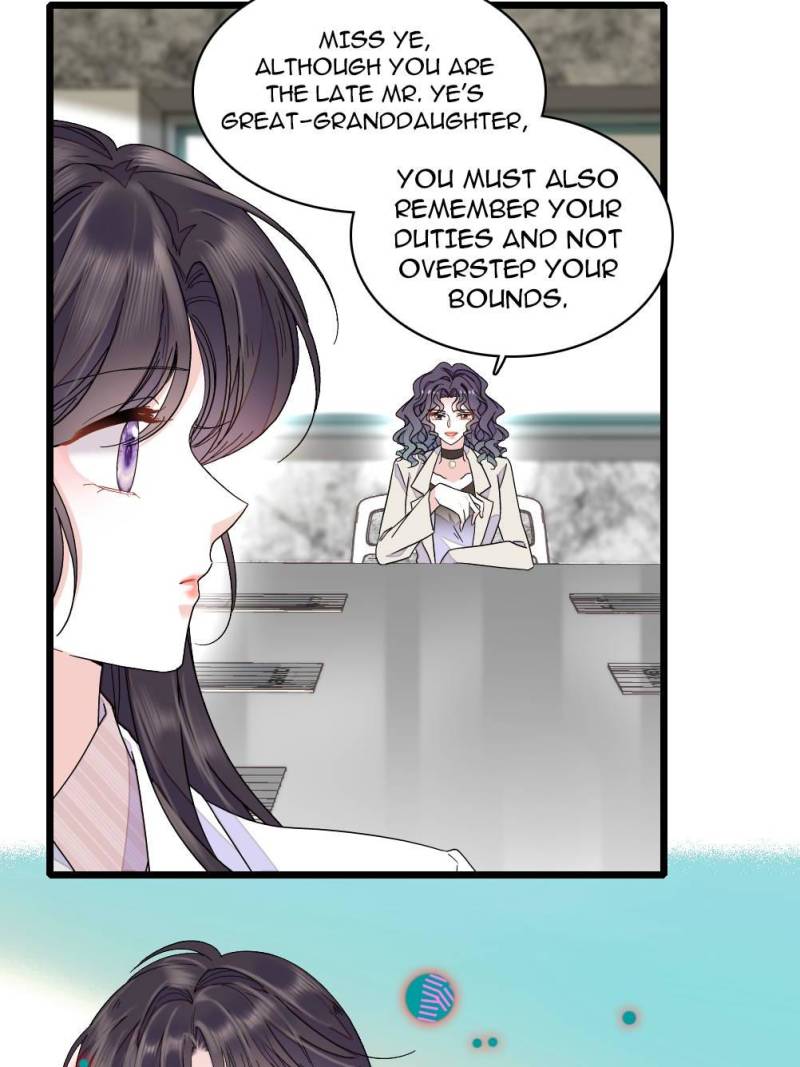 Almighty Daughter Runs The World Chapter 195 - Page 10