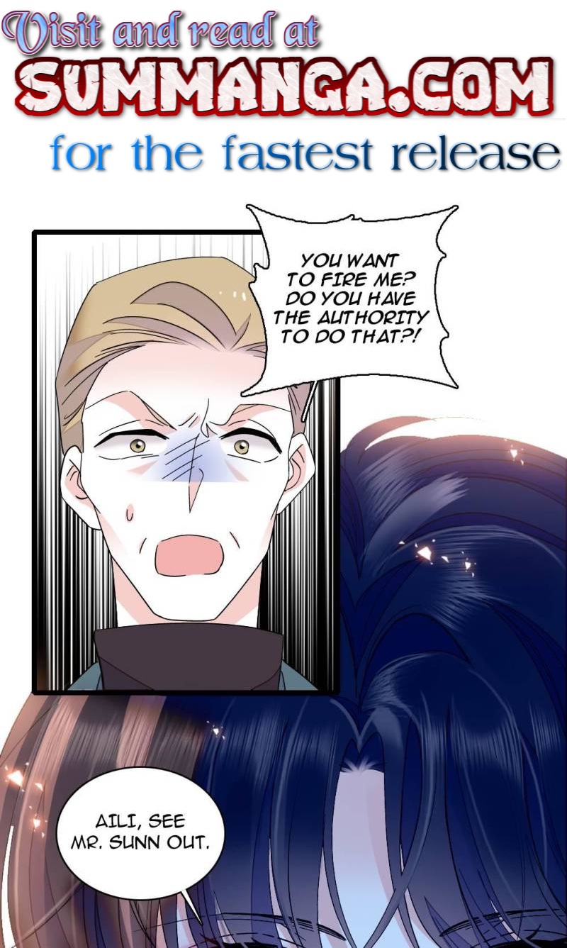 Almighty Daughter Runs The World Chapter 196 - Page 1