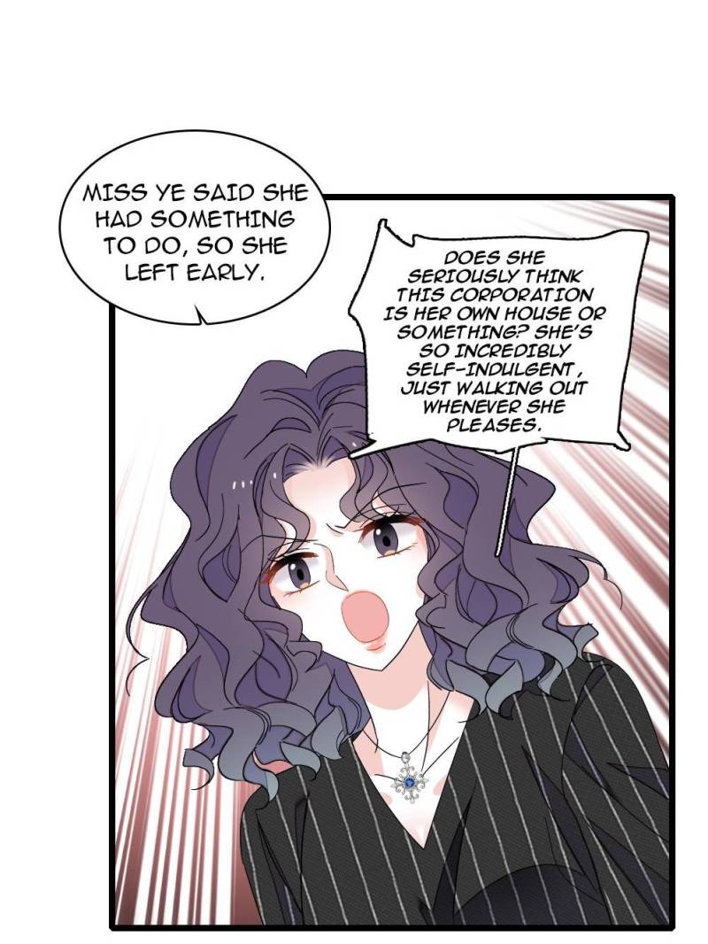 Almighty Daughter Runs The World Chapter 196 - Page 11