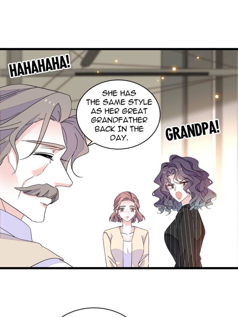 Almighty Daughter Runs The World Chapter 196 - Page 12