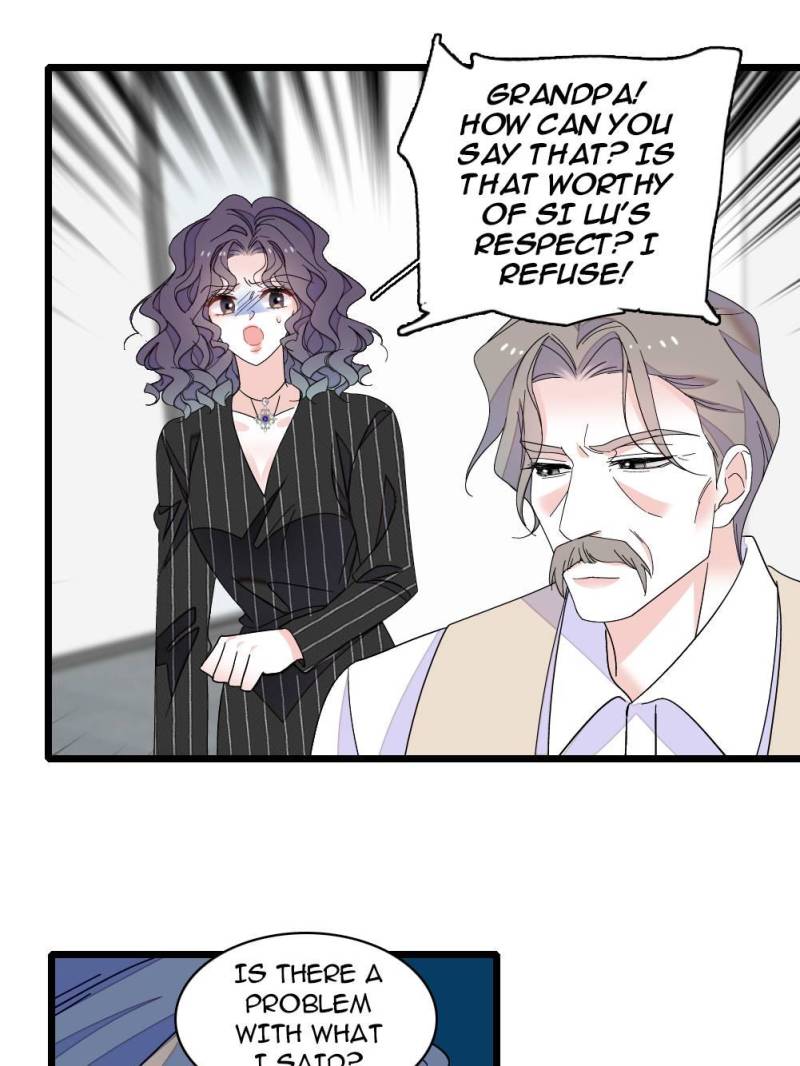 Almighty Daughter Runs The World Chapter 196 - Page 18