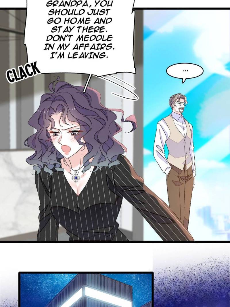 Almighty Daughter Runs The World Chapter 196 - Page 20