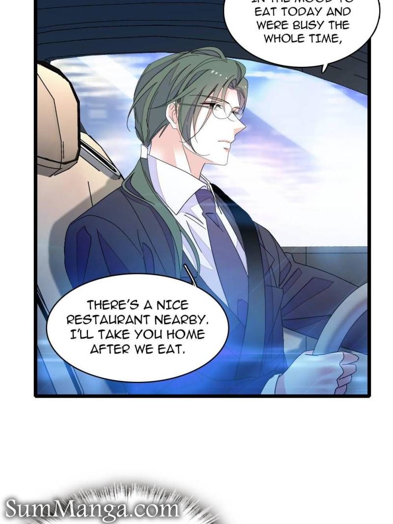 Almighty Daughter Runs The World Chapter 196 - Page 24