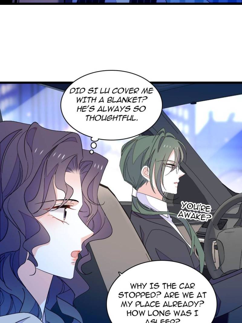 Almighty Daughter Runs The World Chapter 196 - Page 28