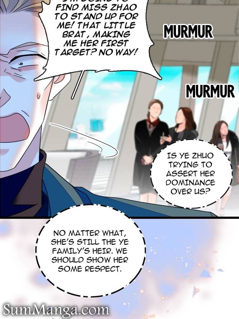 Almighty Daughter Runs The World Chapter 196 - Page 4