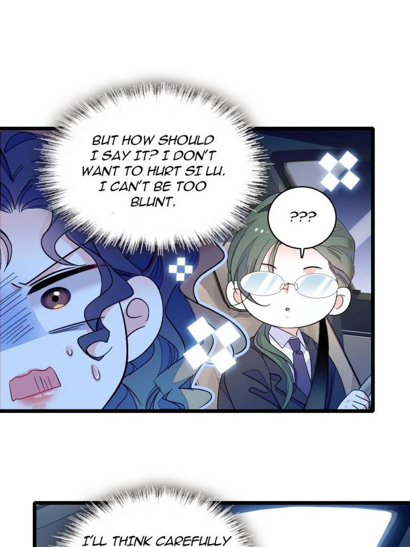 Almighty Daughter Runs The World Chapter 196 - Page 33