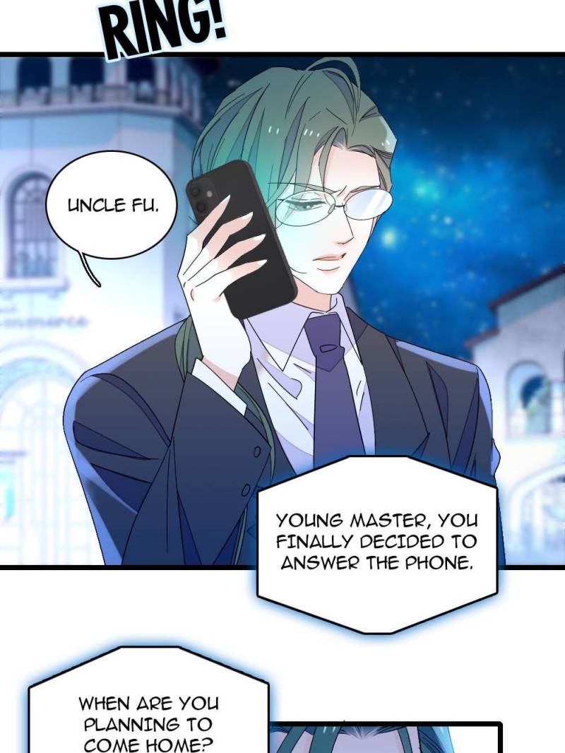 Almighty Daughter Runs The World Chapter 196 - Page 36