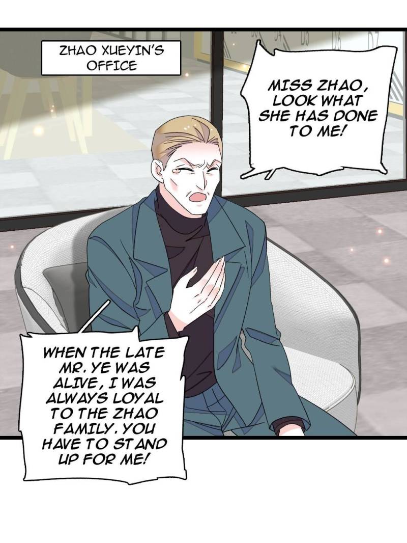 Almighty Daughter Runs The World Chapter 196 - Page 6