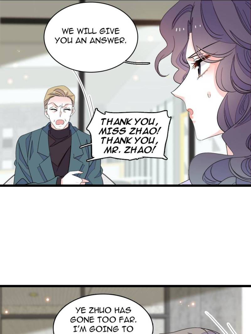 Almighty Daughter Runs The World Chapter 196 - Page 8