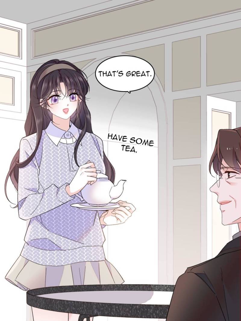 Almighty Daughter Runs The World Chapter 197 - Page 17