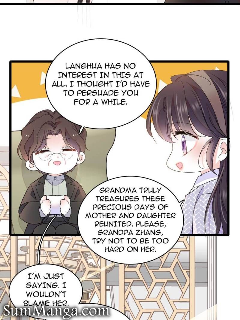 Almighty Daughter Runs The World Chapter 197 - Page 18