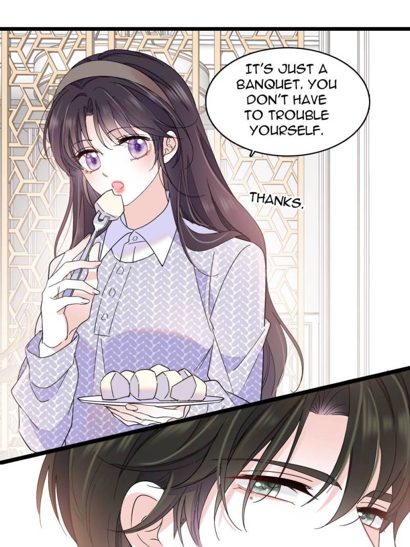 Almighty Daughter Runs The World Chapter 197 - Page 21