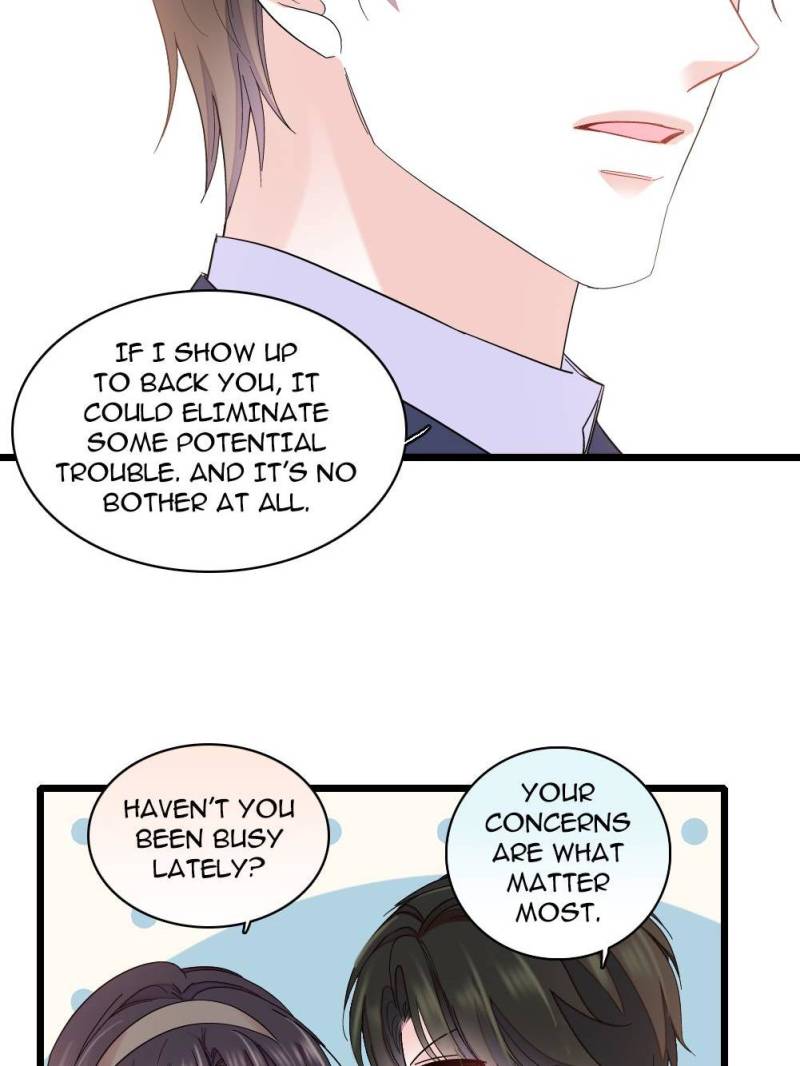 Almighty Daughter Runs The World Chapter 197 - Page 22