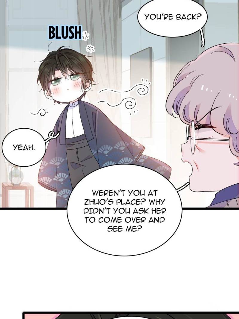 Almighty Daughter Runs The World Chapter 197 - Page 30