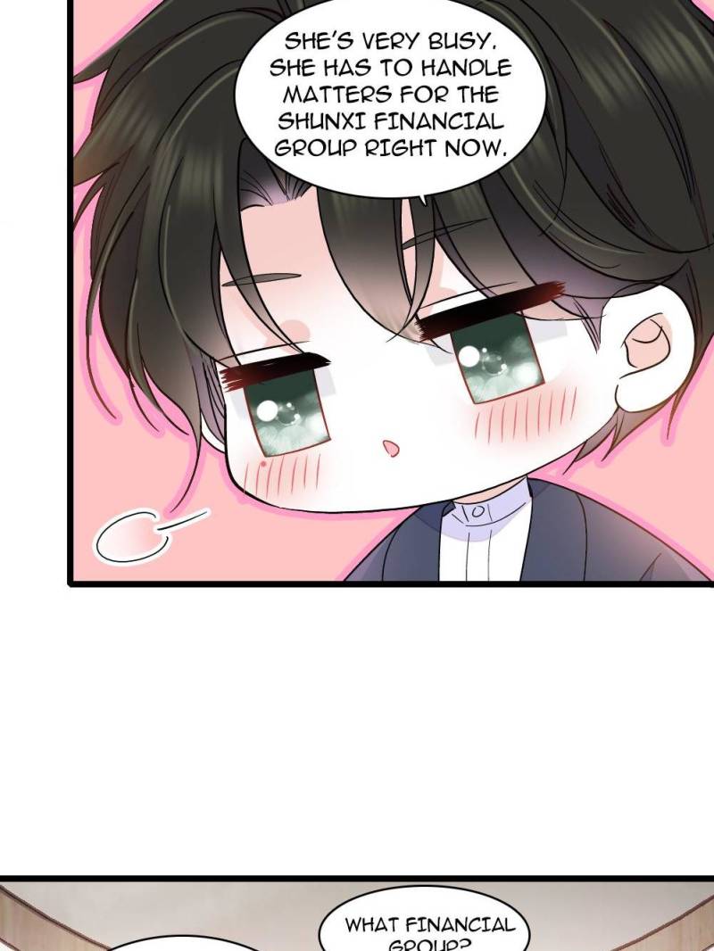 Almighty Daughter Runs The World Chapter 197 - Page 31