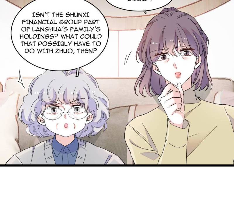 Almighty Daughter Runs The World Chapter 197 - Page 32