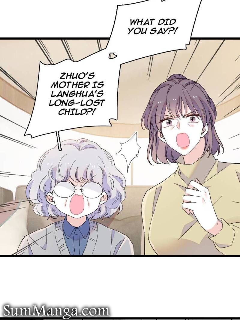 Almighty Daughter Runs The World Chapter 197 - Page 34