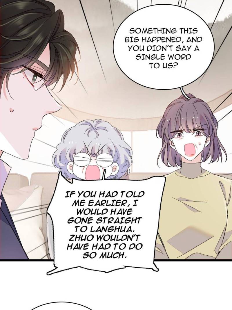 Almighty Daughter Runs The World Chapter 197 - Page 35