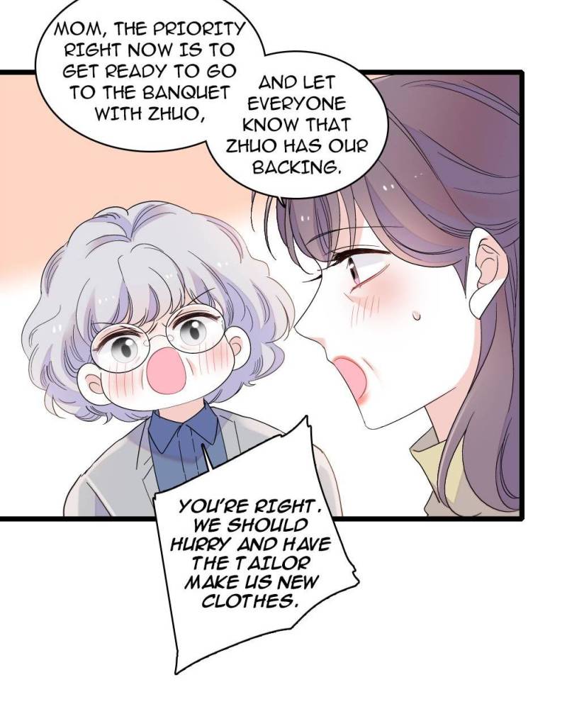 Almighty Daughter Runs The World Chapter 197 - Page 36