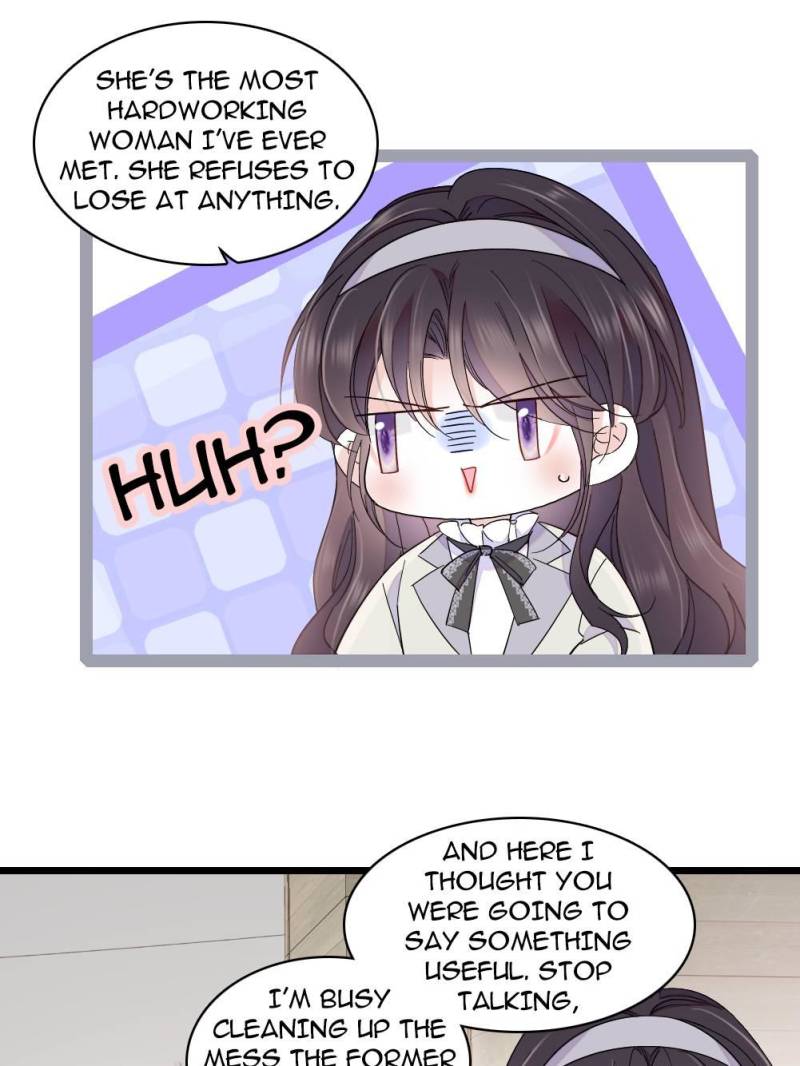 Almighty Daughter Runs The World Chapter 197 - Page 9