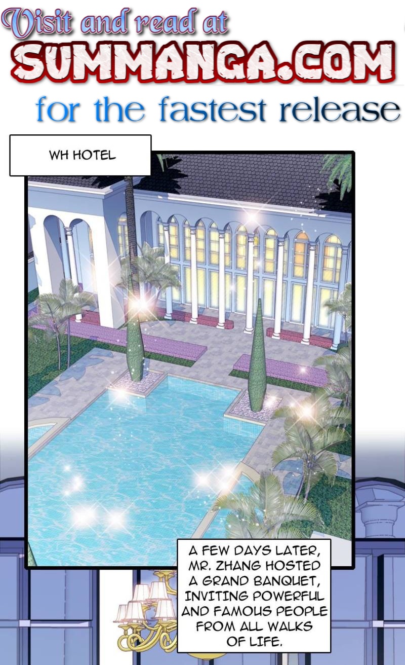 Almighty Daughter Runs The World Chapter 198 - Page 1