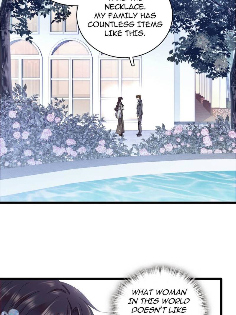 Almighty Daughter Runs The World Chapter 198 - Page 12