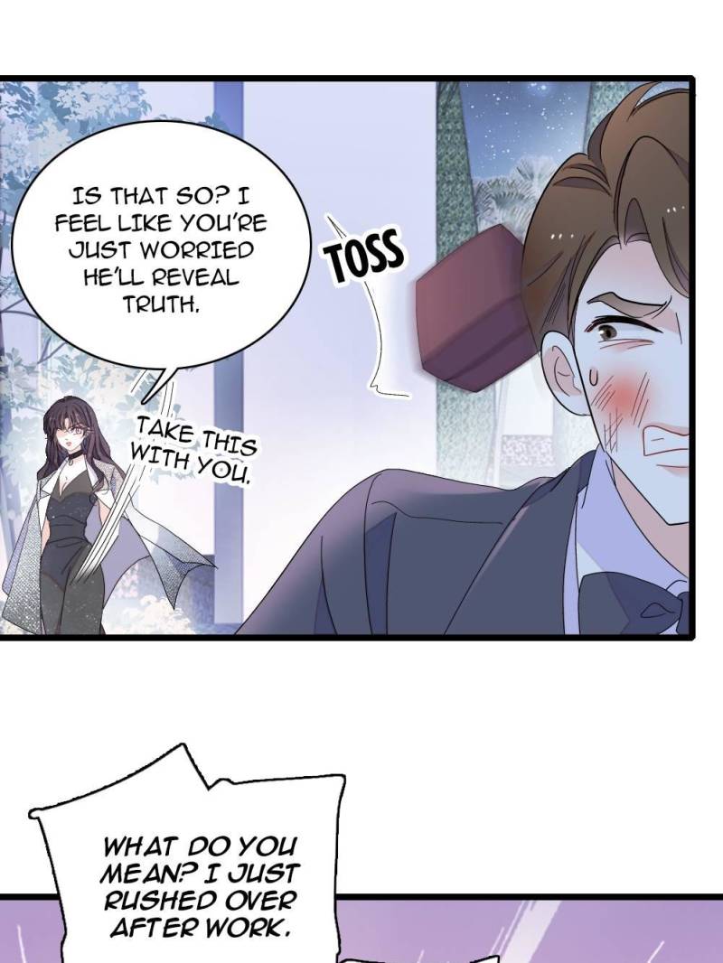 Almighty Daughter Runs The World Chapter 198 - Page 22