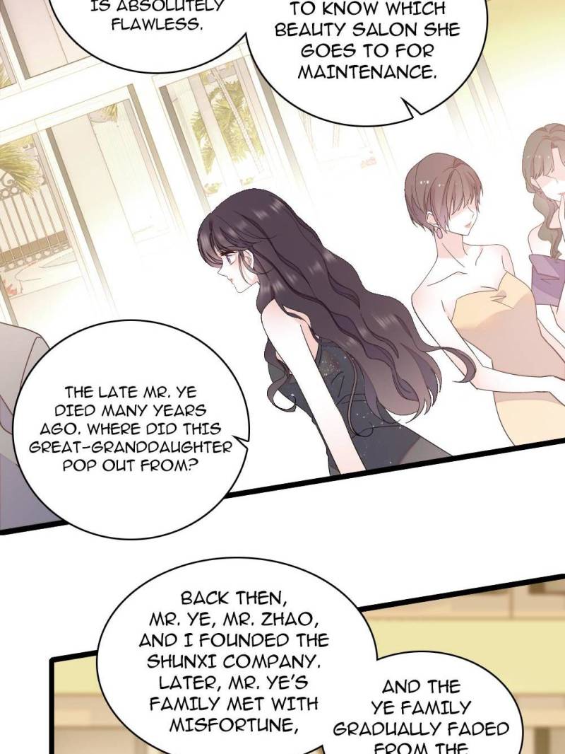 Almighty Daughter Runs The World Chapter 198 - Page 28