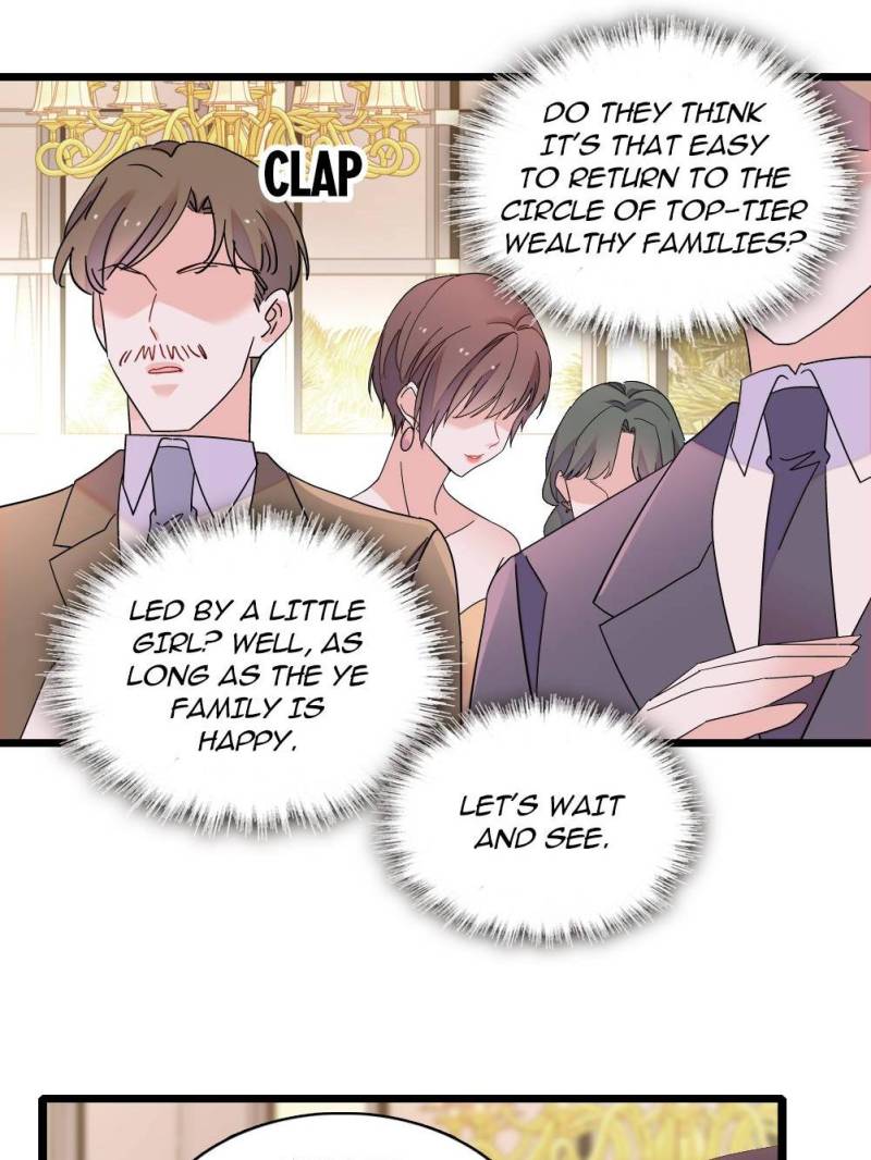 Almighty Daughter Runs The World Chapter 198 - Page 31