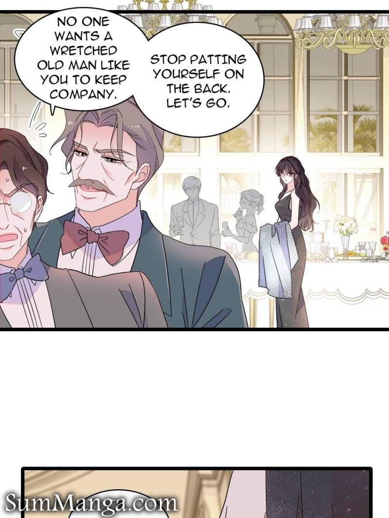 Almighty Daughter Runs The World Chapter 198 - Page 34