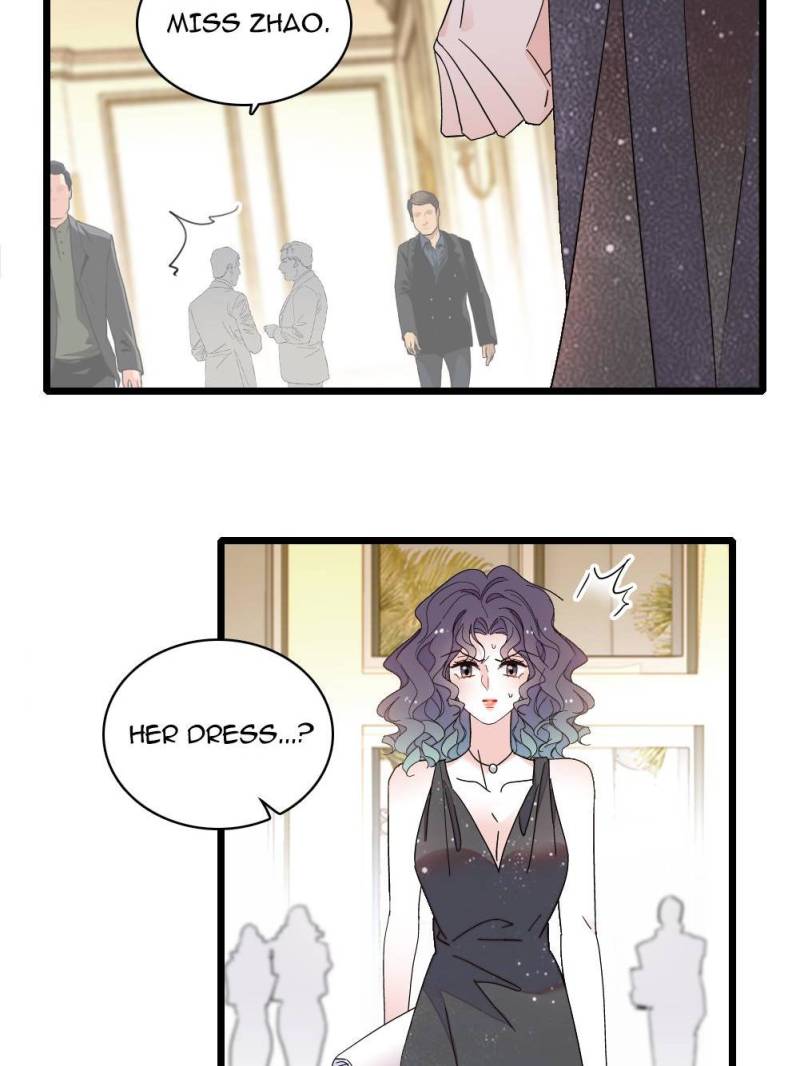 Almighty Daughter Runs The World Chapter 198 - Page 35