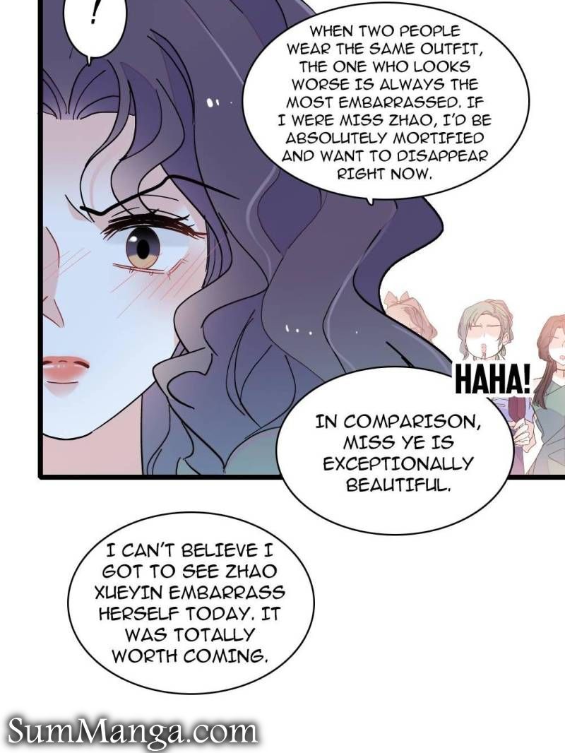 Almighty Daughter Runs The World Chapter 198 - Page 39