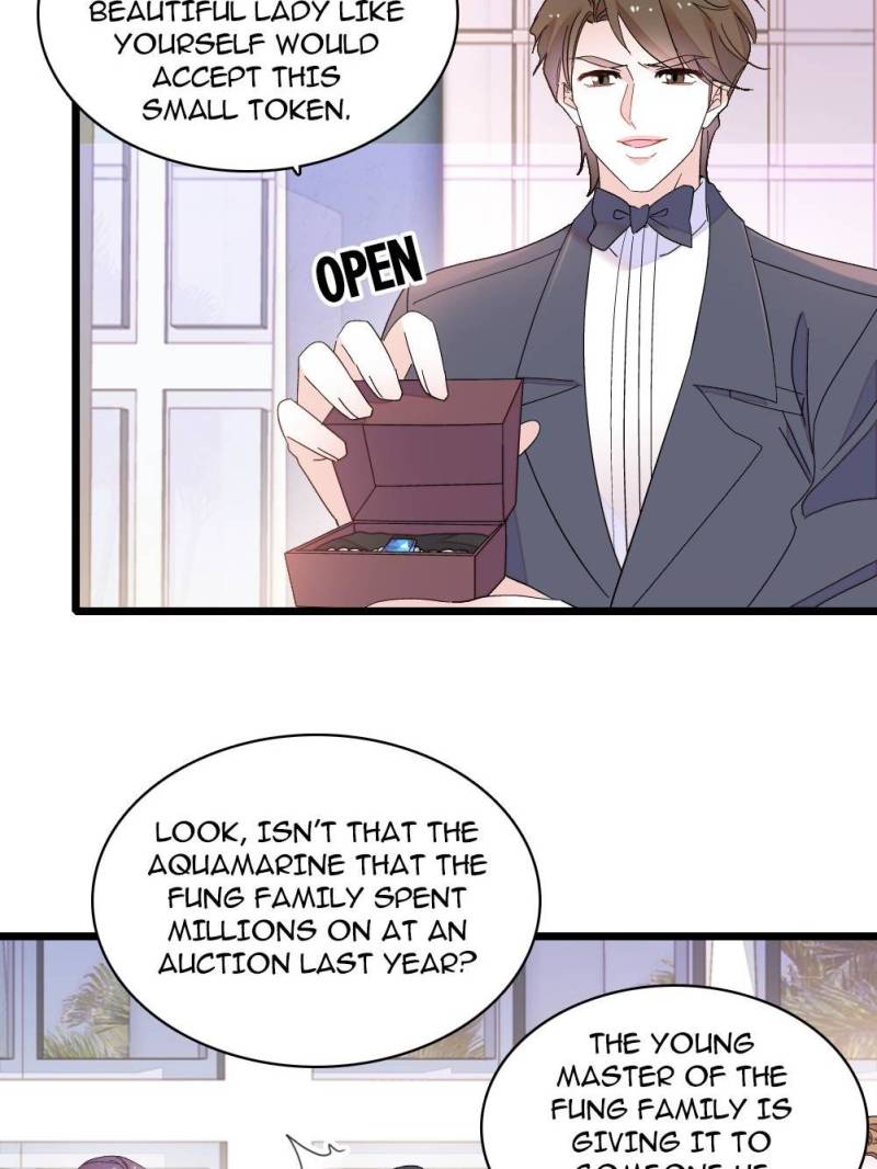 Almighty Daughter Runs The World Chapter 198 - Page 7