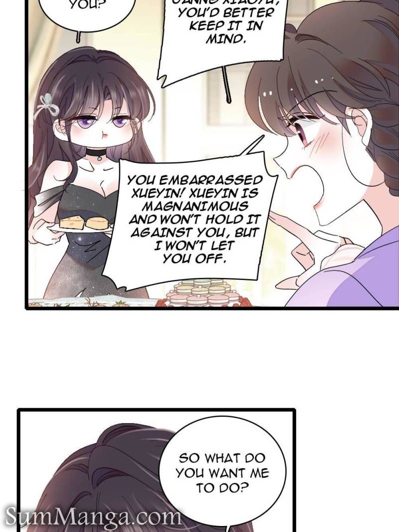 Almighty Daughter Runs The World Chapter 199 - Page 14