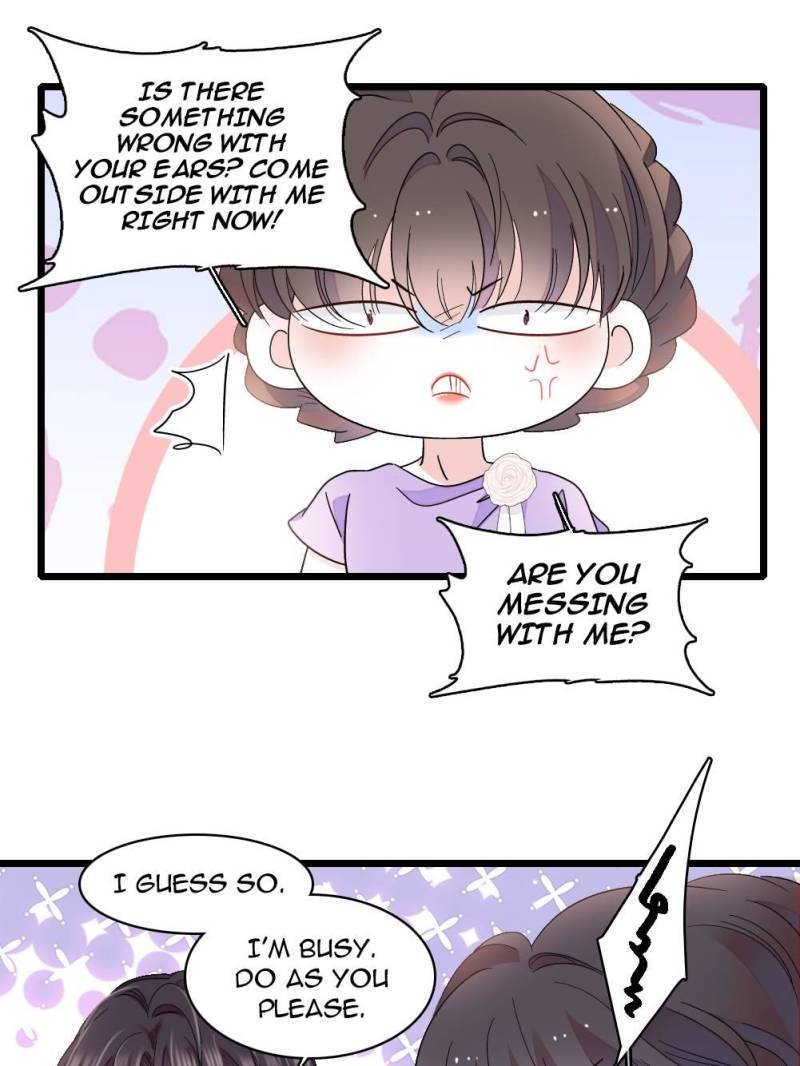 Almighty Daughter Runs The World Chapter 199 - Page 17