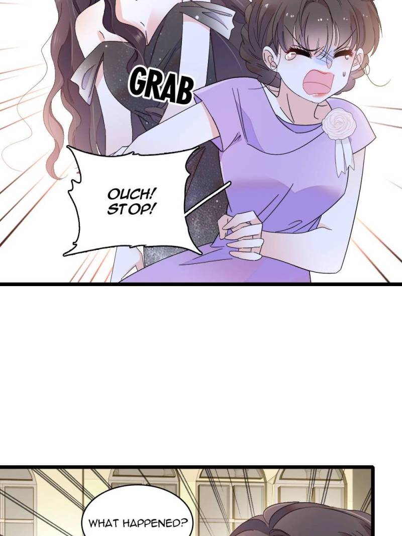 Almighty Daughter Runs The World Chapter 199 - Page 22