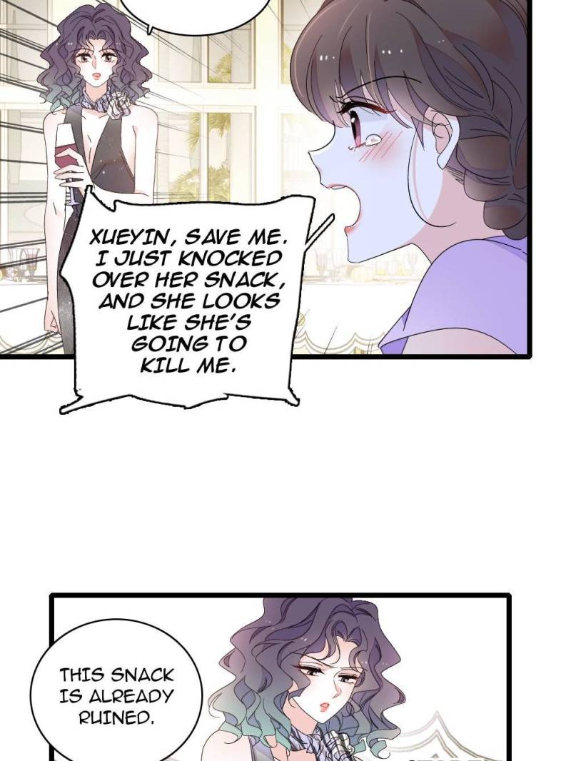 Almighty Daughter Runs The World Chapter 199 - Page 23