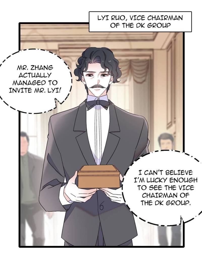 Almighty Daughter Runs The World Chapter 199 - Page 33