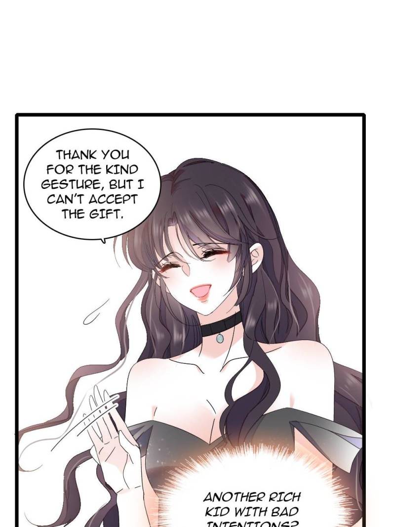 Almighty Daughter Runs The World Chapter 199 - Page 35