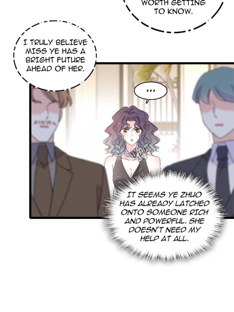 Almighty Daughter Runs The World Chapter 199 - Page 40