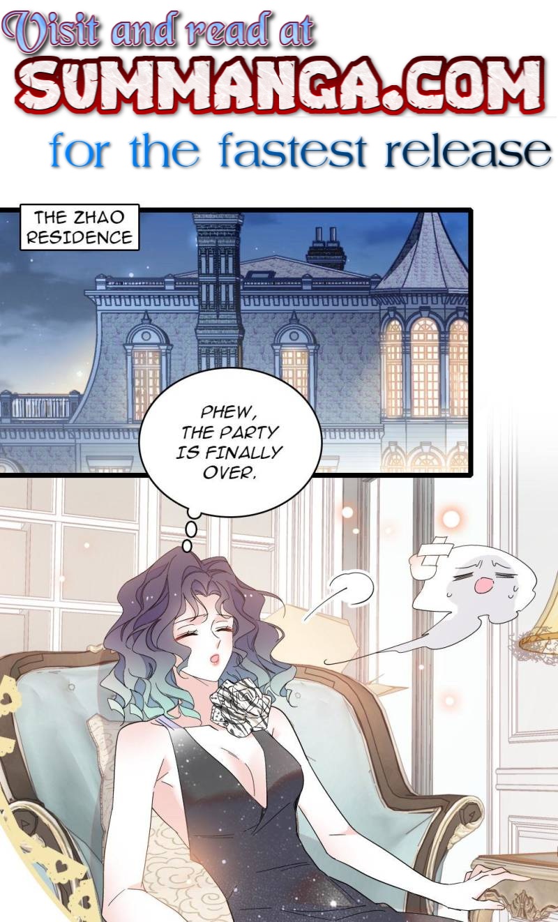 Almighty Daughter Runs The World Chapter 200 - Page 1