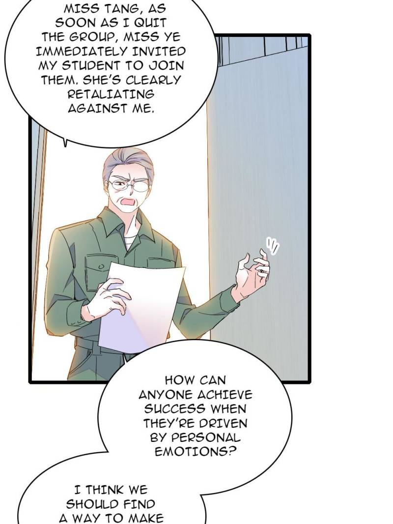 Almighty Daughter Runs The World Chapter 200 - Page 11