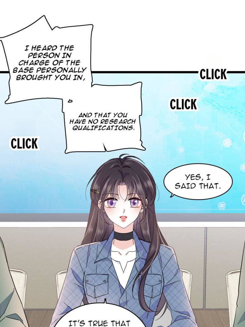 Almighty Daughter Runs The World Chapter 200 - Page 23