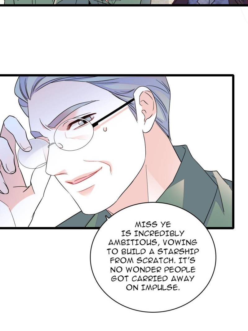 Almighty Daughter Runs The World Chapter 200 - Page 26