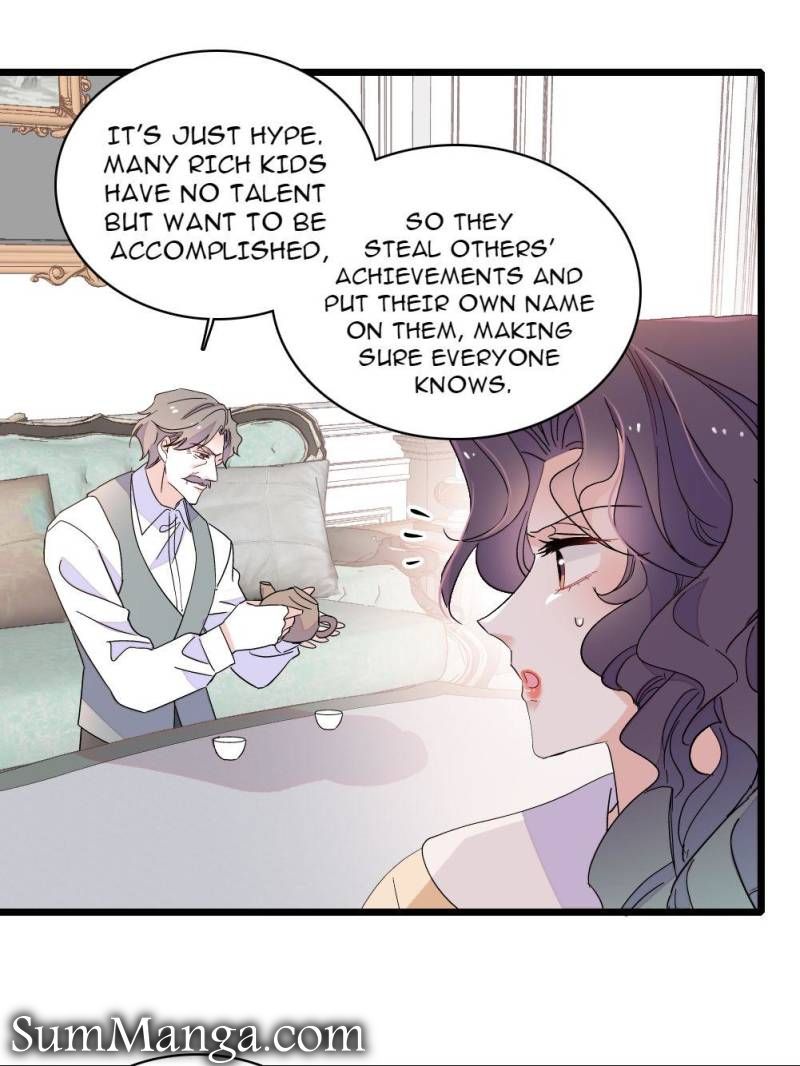 Almighty Daughter Runs The World Chapter 201 - Page 13