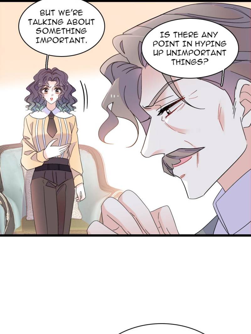 Almighty Daughter Runs The World Chapter 201 - Page 14